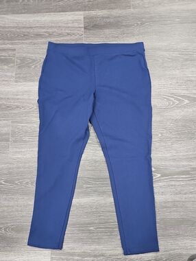 Ana Navy Pants Size XL